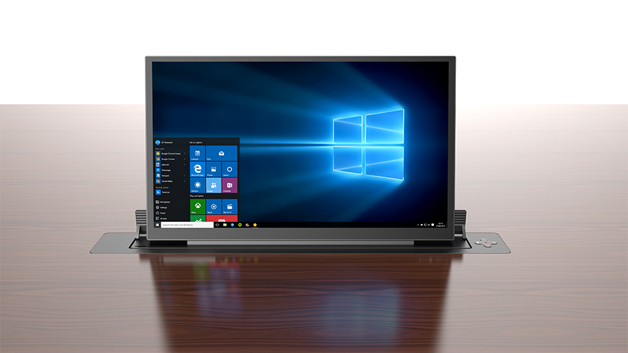 WR-24GF Touch (black)R