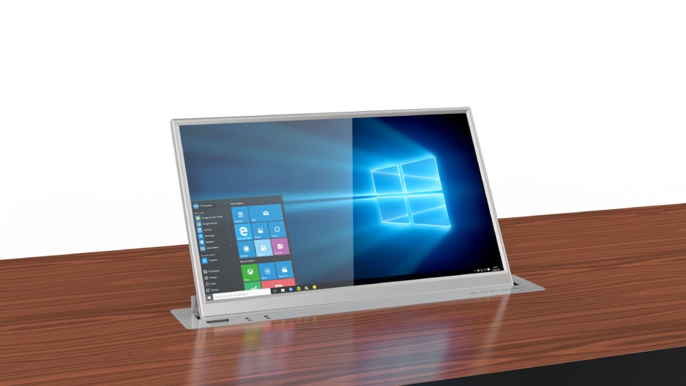 WR-17FT Touch / silver