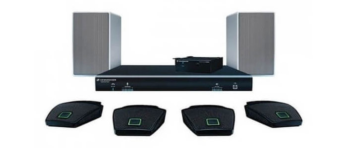 Комплект переговорной